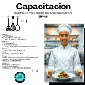 Buenas Prácticas de Manufactura/Manipulación